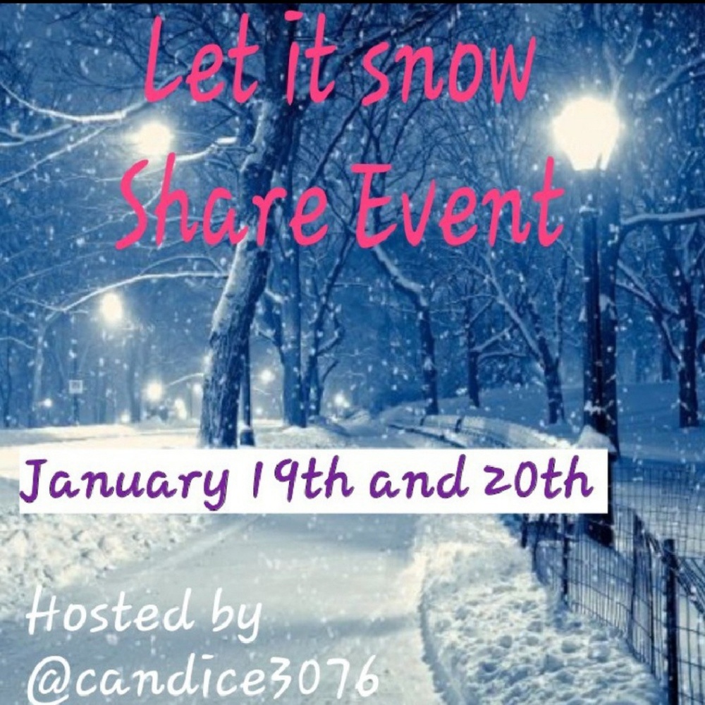 I'm a participant! 2 Day Share Event